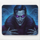Lich Baron Mousepad (Vorne)