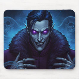 Lich Baron Mousepad
