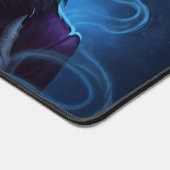 Lich Baron Schreibtischunterlage (Ecke)