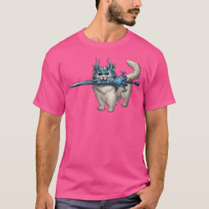 Lich Cat T-Shirt