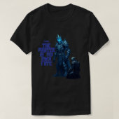 Lich King T - Shirt (Design vorne)