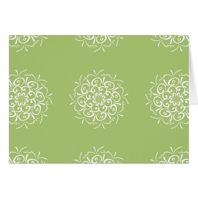 Lichen Mandala (Vorderseite (Horizontal))