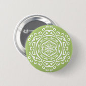 Lichen Mandala Button (Vorne & Hinten)