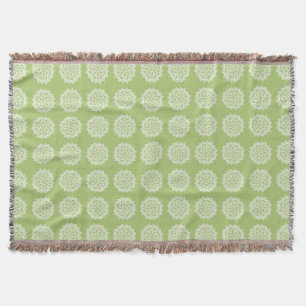 Lichen Mandala Decke