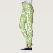 Lichen Mandala Leggings (Links)