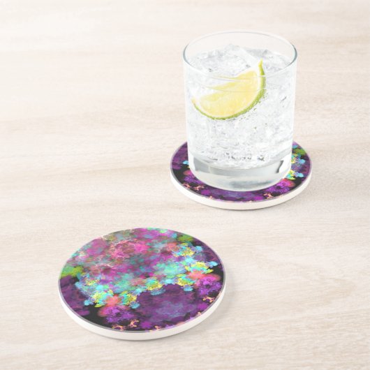 Lichenbogen Untersetzer (Seite)