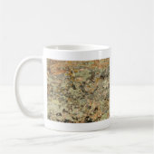 Lichens und Moss Kaffeetasse (Links)