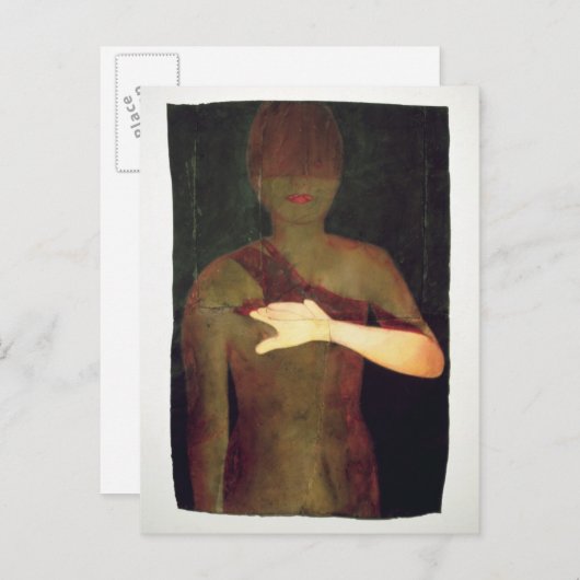 Licht 2004 postkarte (Vorne/Hinten)