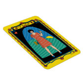 Licht am Ende des Kühlschranks Tunnel_B_4x6 Magnet (Rechte Seite)