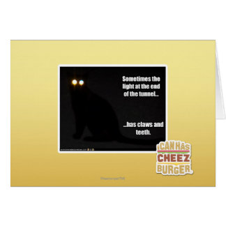 Licht am Ende des Tunnels