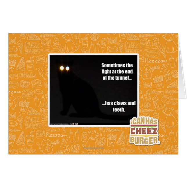 Licht am Ende des Tunnels (Vorderseite (Horizontal))