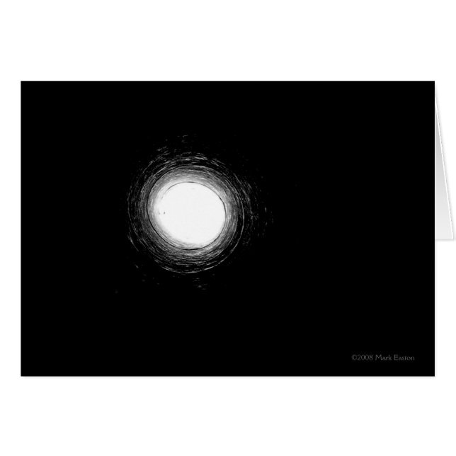 Licht am Ende des Tunnels (Vorderseite (Horizontal))