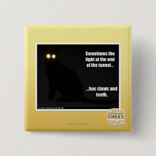 Licht am Ende des Tunnels Button