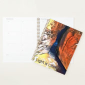 Licht am Ende einer Crevasse an der Küste Planer (Anzeige)