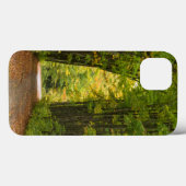 Licht am Ende eines Baumtunnels Case-Mate iPhone Hülle (Rückseite (Horizontal))