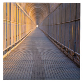 Licht an der Enden-großen (6" X 6") Foto-Fliese Fliese