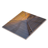 Licht an der Enden-großen (6" X 6") Foto-Fliese Fliese (Seite)