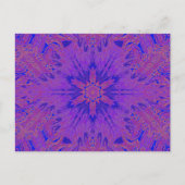 Licht auf der Wiese 22 Postkarte (Vorderseite)