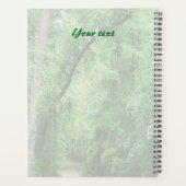 Licht auf meinen Weg Planer (Rückseite)