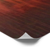 Licht aus dem Himmel Poster (Ecke)