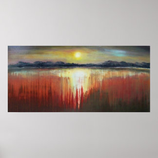 Licht aus dem Himmel Poster