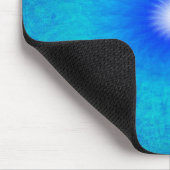Licht aus dem Meer.... Mousepad (Ecke)