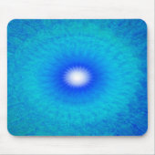 Licht aus dem Meer.... Mousepad (Vorne)