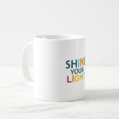 Licht ausschalten kaffeetasse (Vorderseite Links)