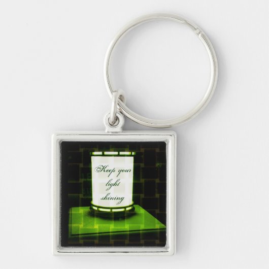 Licht ausschleuchten_ schlüsselanhänger (Vorne)