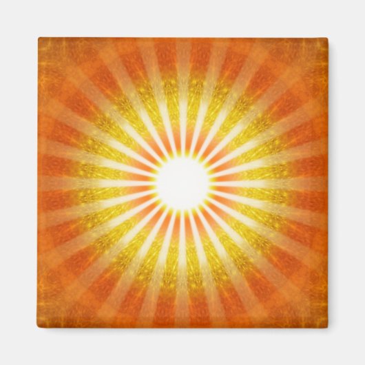 Licht Blick Magnet (Vorne)