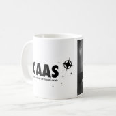 Licht CAAS erster Kaffeetasse (Vorderseite Links)