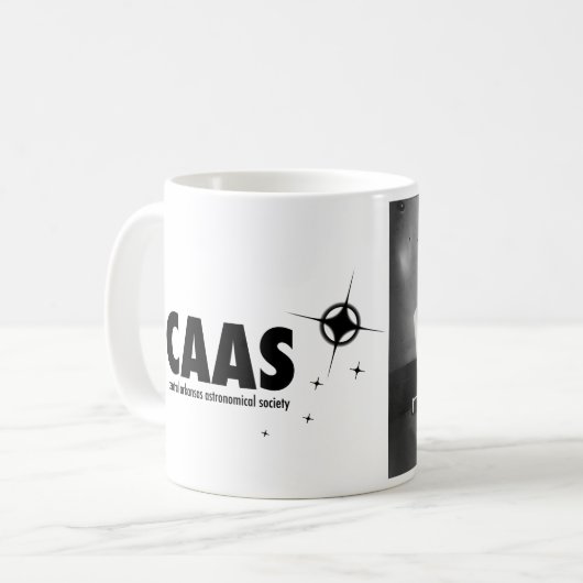 Licht CAAS erster Kaffeetasse (Vorderseite Links)