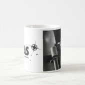 Licht CAAS erster Kaffeetasse (Mittel)