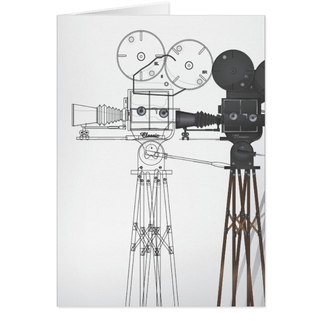 Licht! Camera! Action! Technische (Vorne)