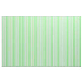 Licht-Cyan- und hellgrüne Linien Stoff (Fat Quarter (45,7 x 55,9 cm))
