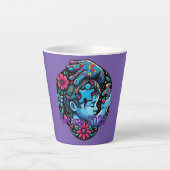 Licht: Das Rätsel des Autismus Milchtasse (Vorderseite)