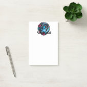 Licht: Das Rätsel des Autismus Post-it Klebezettel (Büro)