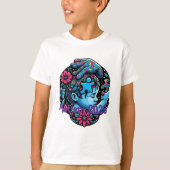 Licht: Das Rätsel des Autismus T-Shirt (Vorderseite)