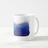 Licht der Einheit Kaffeetasse (VorderseiteRechts)