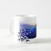 Licht der Einheit Kaffeetasse (Vorderseite Links)