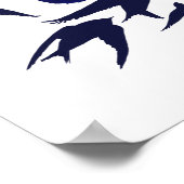 Licht der Einheit Poster (Ecke)