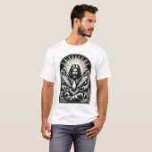 Licht der Erlösung T-Shirt (Vorne ganz)