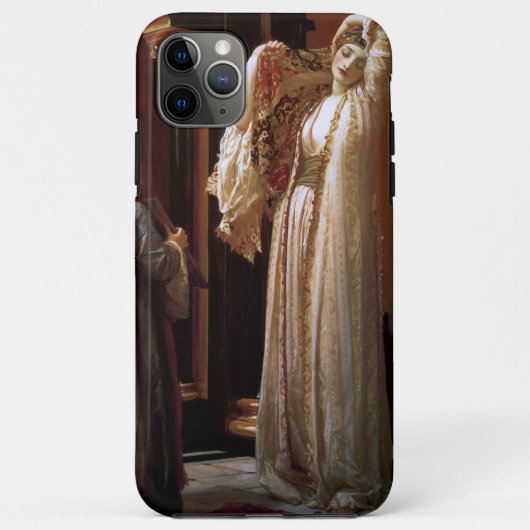 Licht der Harem von Lord Frederic Leighton Case-Mate iPhone Hülle (Rückseite)