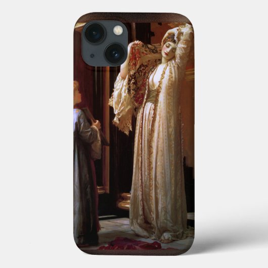Licht der Harem von Lord Frederic Leighton Case-Mate iPhone Hülle (Rückseite)