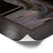 Licht der Harem von Lord Frederic Leighton Poster (Ecke)