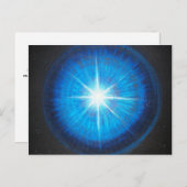 Licht der Intuition Postkarte (Vorne/Hinten)