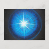 Licht der Intuition Postkarte (Vorderseite)