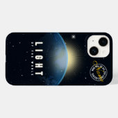 Licht der Welt Case-Mate iPhone Hülle (Rückseite (Horizontal))