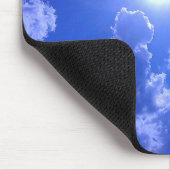 Licht der Welt - mousepad (Ecke)