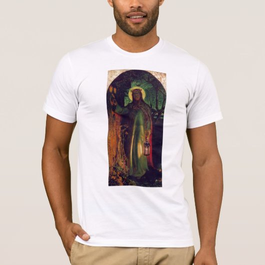 Licht der Welt T-Shirt (Vorderseite)